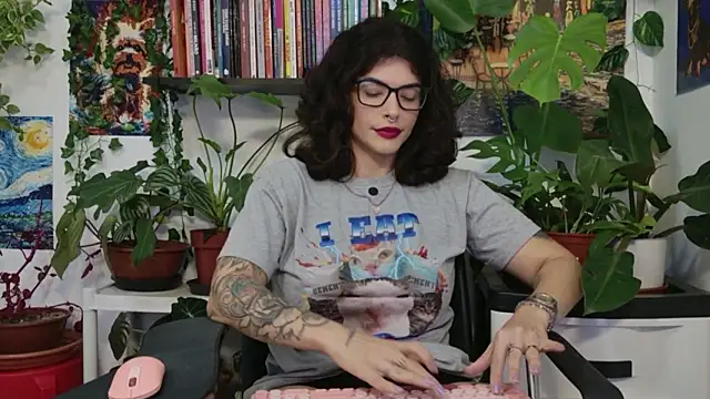 TaliMajesty online show from 8, 5, 2026