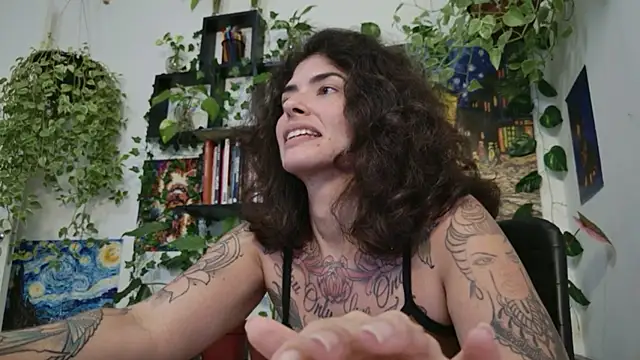 TaliMajesty online show from 28, 5, 2026