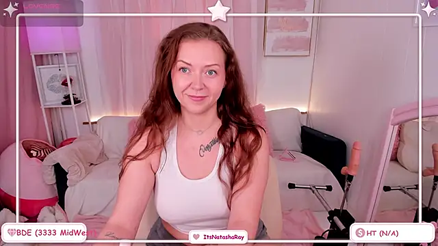 Snapshot of Itsnatasharay chatting on 11, 5, 2026 Itsnatasharay online show from 11, 5, 2026