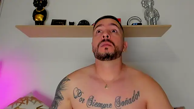 camilo restrepo21 online show from 9, 9, 2025