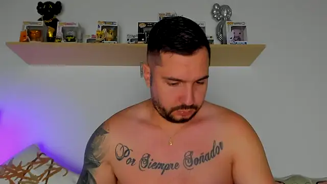 camilo restrepo21 online show from 19, 2, 2026