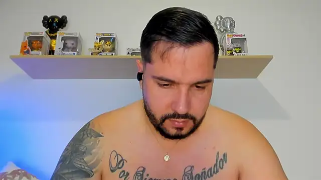 camilo restrepo21 online show from 23, 5, 2026