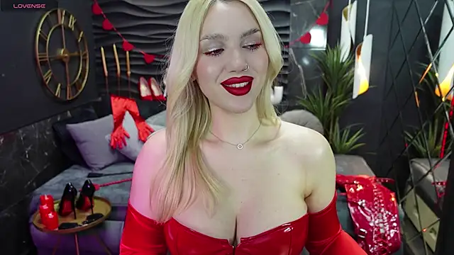 MistressDarsy online show from 14, 2, 2025