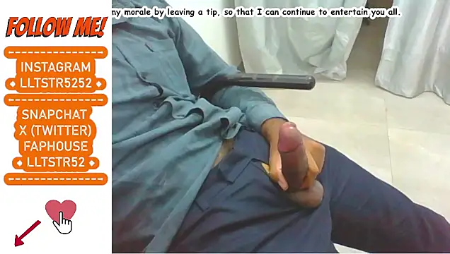 lltstr52 online show from 12, 6, 2026
