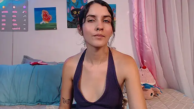 Snapshot of lailypink chatting on 18, 12, 2024 lailypink online show from 18, 12, 2024