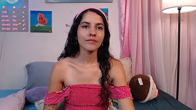 Snapshot of lailypink chatting on 16, 1, 2025 lailypink online show from 16, 1, 2025