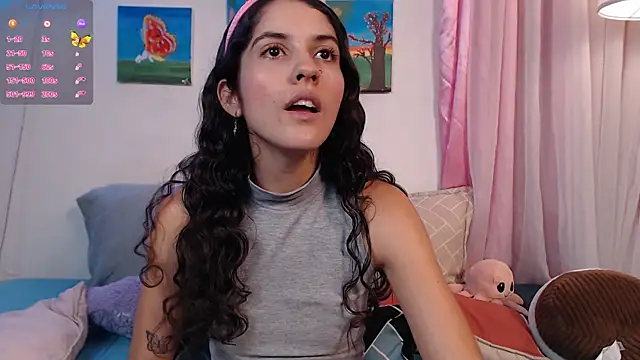 Snapshot of lailypink chatting on 20, 1, 2025 lailypink online show from 20, 1, 2025