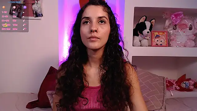 Snapshot of lailypink chatting on 27, 2, 2025 lailypink online show from 27, 2, 2025