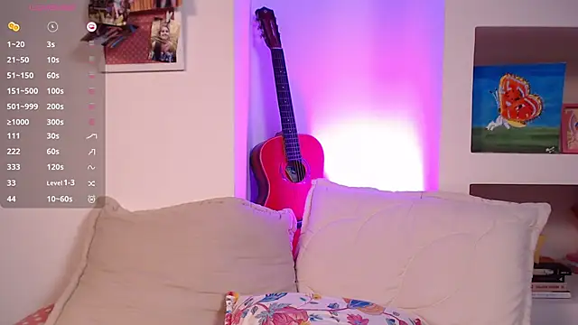 Snapshot of lailypink chatting on 25, 9, 2025 lailypink online show from 25, 9, 2025