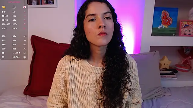 Snapshot of lailypink chatting on 30, 11, 2025 lailypink online show from 30, 11, 2025