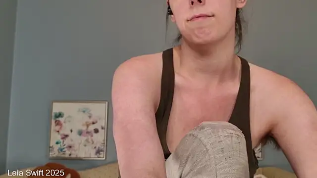 LeiaSwift online show from 21, 11, 2025