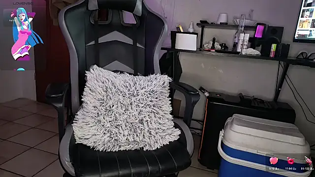 kimberjames84 online show from 25, 3, 2026