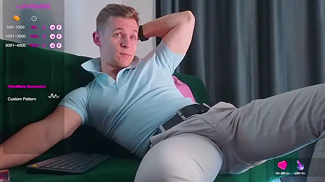 S3Xyes online show from 11, 2, 2025