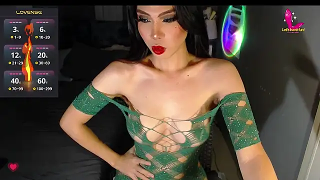 Snapshot of MiracleTS chatting on 23, 2, 2025 MiracleTS online show from 23, 2, 2025