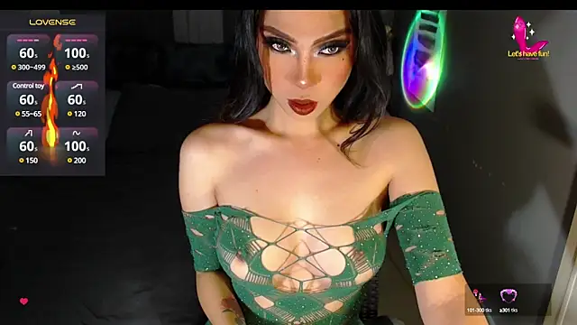 Snapshot of MiracleTS chatting on 24, 2, 2025 MiracleTS online show from 24, 2, 2025