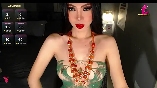 Snapshot of MiracleTS chatting on 22, 3, 2025 MiracleTS online show from 22, 3, 2025