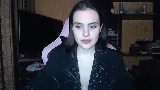 Snapshot of Veronika_kruk chatting on 7, 1, 2025 Veronika kruk online show from 7, 1, 2025