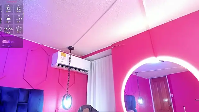 chantall1375 online show from 23, 9, 2025