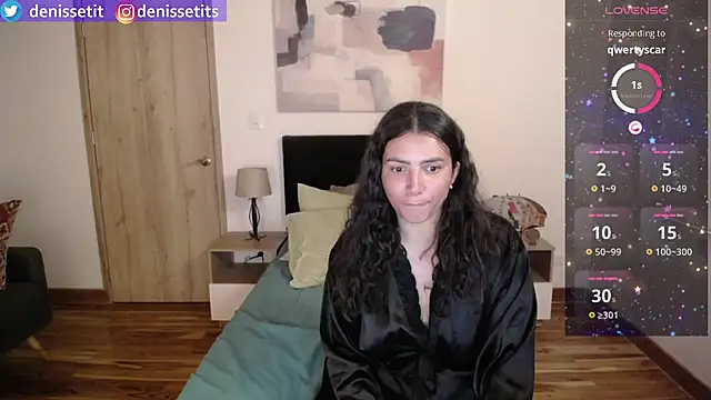 DenisseTits online show from 24, 1, 2025
