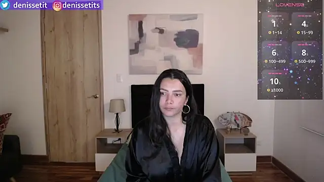 DenisseTits online show from 29, 1, 2025