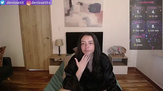 DenisseTits online show from 7, 2, 2025