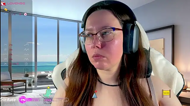 Victoria Romans online show from 9, 11, 2025