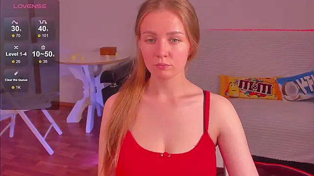SweetMilkis online show from 21, 6, 2026