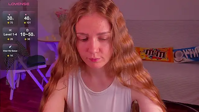 SweetMilkis online show from 23, 6, 2026