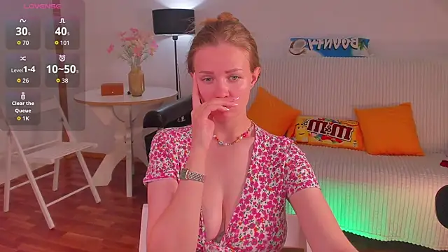 SweetMilkis online show from 28, 7, 2026