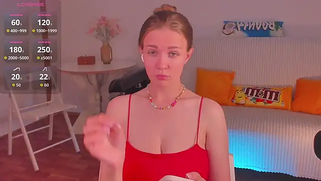 SweetMilkis online show from 31, 7, 2026