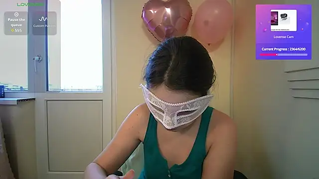 Mary2660 online show from 15, 2, 2026