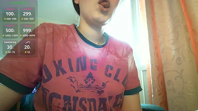 Mary2660 online show from 2, 3, 2026