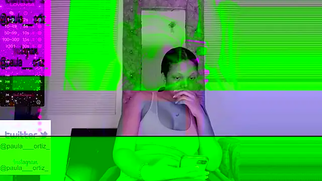 canelita passion  online show from 22, 1, 2025