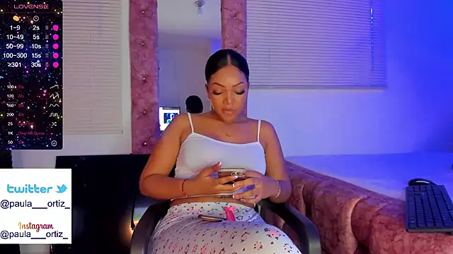 canelita passion  online show from 24, 1, 2025