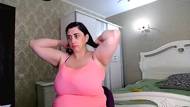 Evelyn Shy online show from 13, 3, 2026