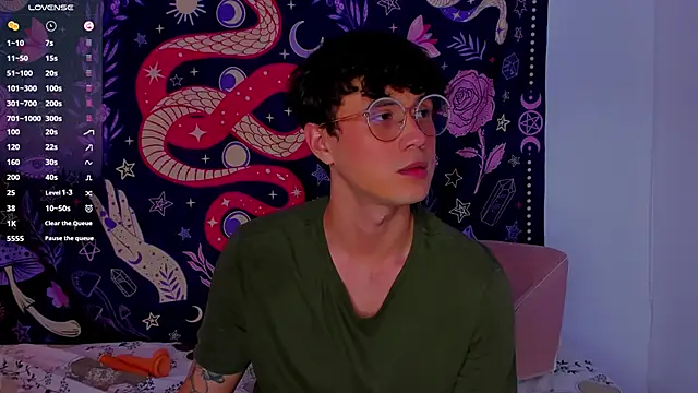 LeaneSeb online show from 7, 12, 2024