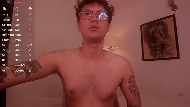 LeaneSeb online show from 26, 11, 2025