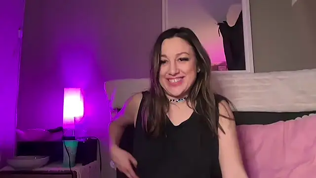 CrazyKittenMeow online show from 25, 2, 2025