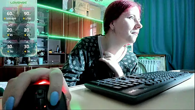 Snapshot of pa1e_pr1ncess chatting on 31, 1, 2025 pa1e pr1ncess online show from 31, 1, 2025