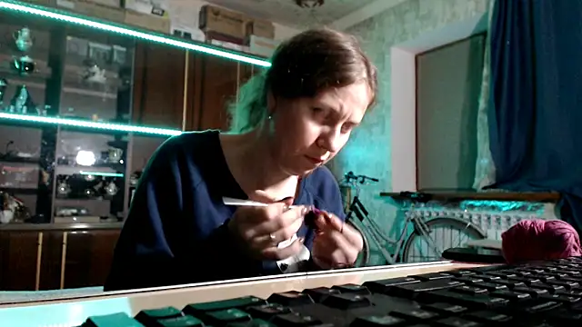 pa1e pr1ncess online show from 19, 4, 2026