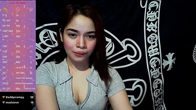 Snapshot of _preciousmoira_ chatting on 10, 6, 2026 preciousmoira online show from 10, 6, 2026