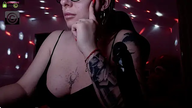 Snapshot of SonyaDevon chatting on 14, 1, 2025 SonyaDevon online show from 14, 1, 2025