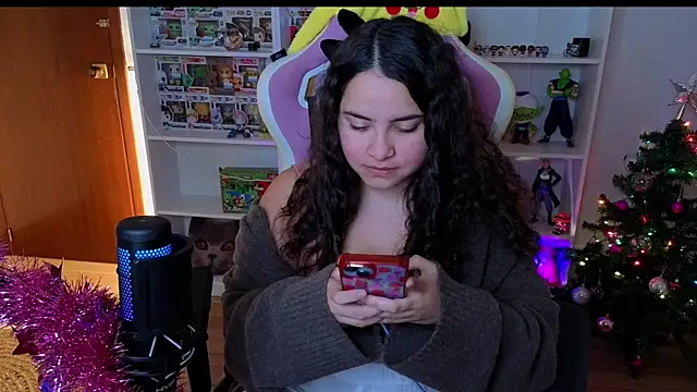 Snapshot of Sweet_sully__ chatting on 30, 11, 2025 Sweet sully online show from 30, 11, 2025