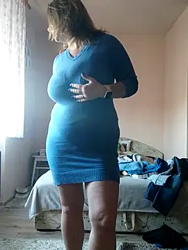 Elza01 online show from 7, 3, 2025