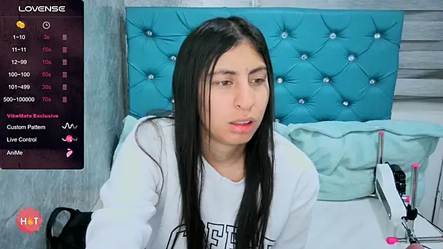 MAARYMOON online show from 18, 11, 2025