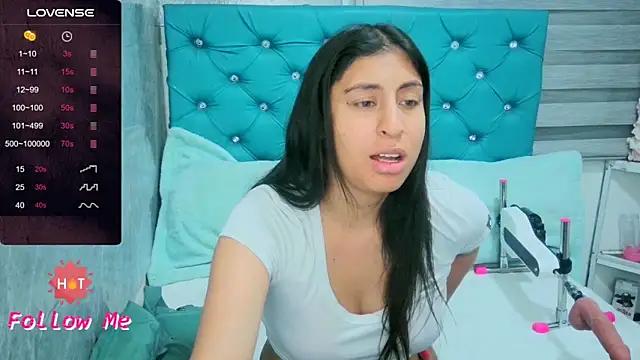 MAARYMOON online show from 18, 3, 2026