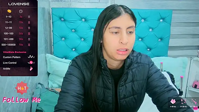 MAARYMOON online show from 27, 3, 2026