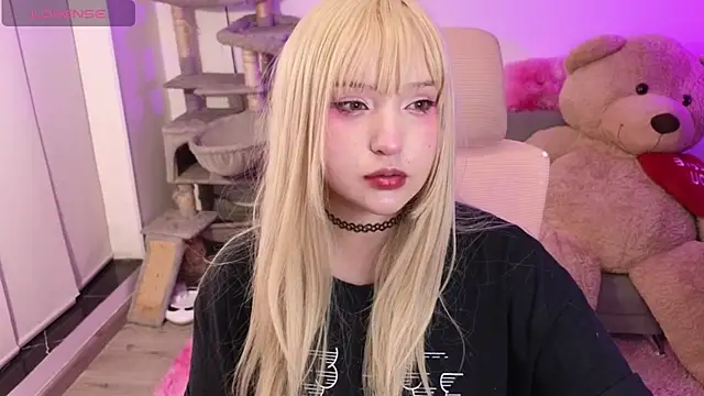 KuroChan420 online show from 21, 2, 2026