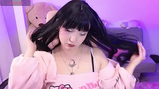 KuroChan420 online show from 20, 5, 2026