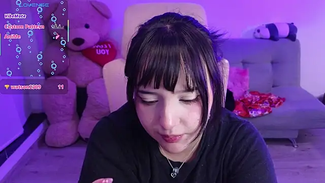 Snapshot of KuroChan420 chatting on 14, 7, 2026 KuroChan420 online show from 14, 7, 2026